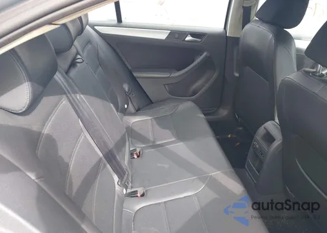 2013 Volkswagen Jetta 2.5L Se from USA, damaged, VIN 3VWDX7AJ4DM360787